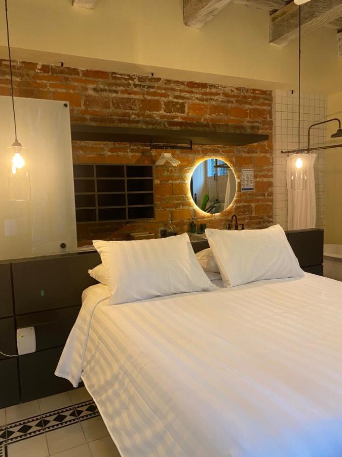 Origo Hotel Boutique Σάντα Μάρτα Εξωτερικό φωτογραφία