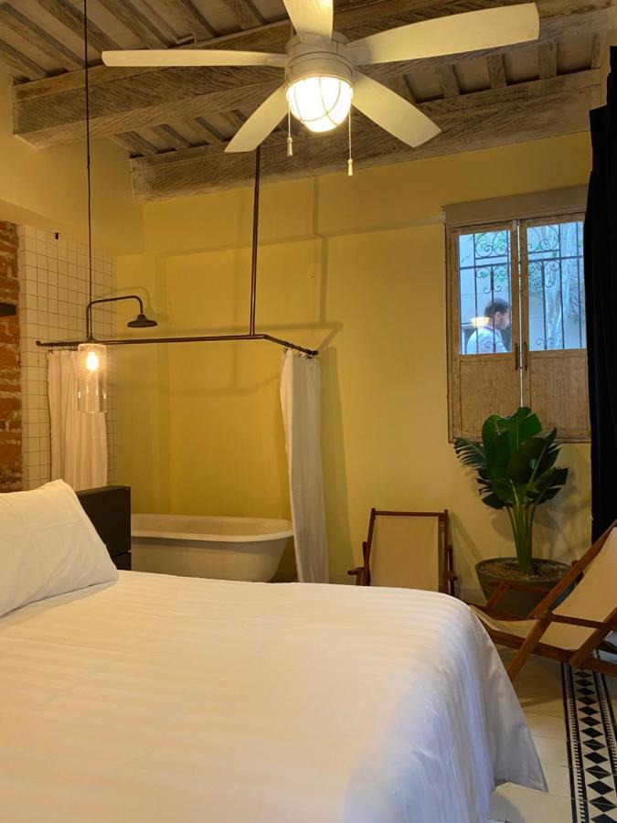 Origo Hotel Boutique Σάντα Μάρτα Εξωτερικό φωτογραφία
