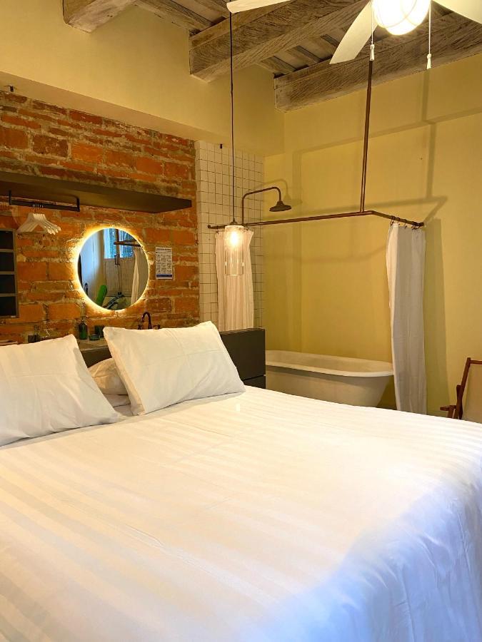 Origo Hotel Boutique Σάντα Μάρτα Εξωτερικό φωτογραφία