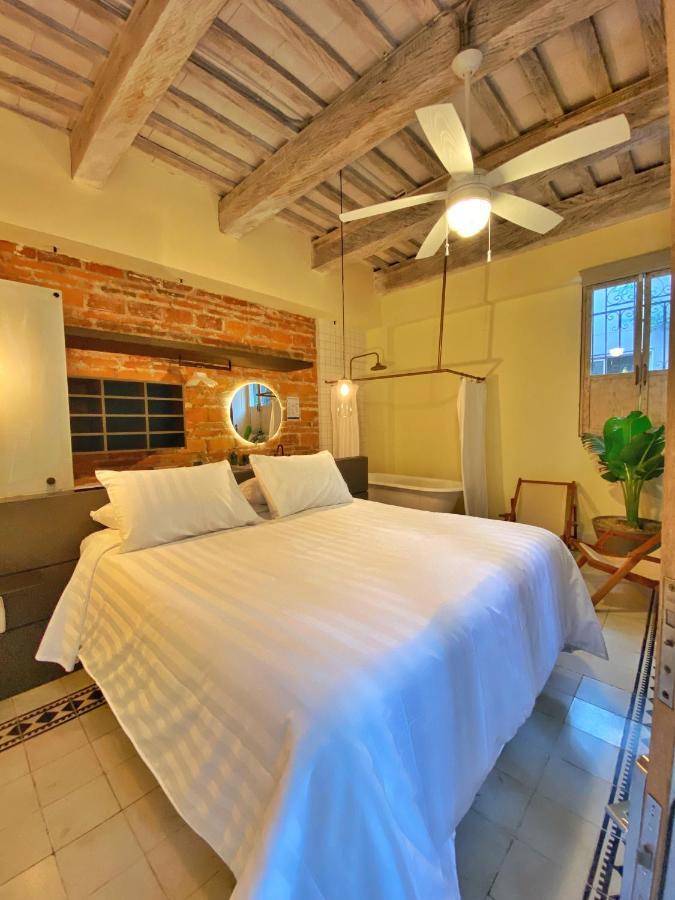 Origo Hotel Boutique Σάντα Μάρτα Εξωτερικό φωτογραφία