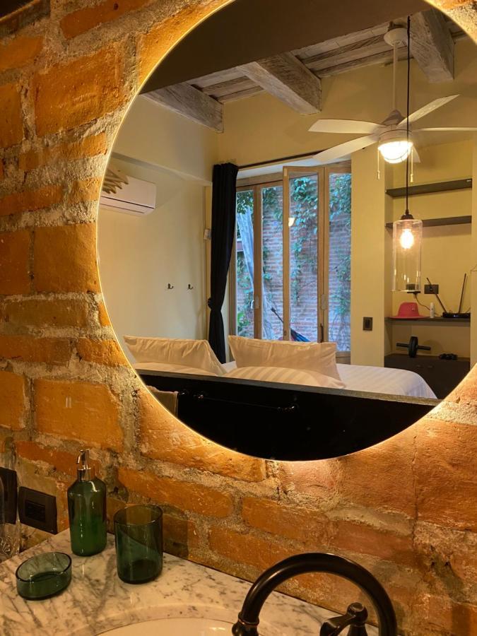Origo Hotel Boutique Σάντα Μάρτα Εξωτερικό φωτογραφία