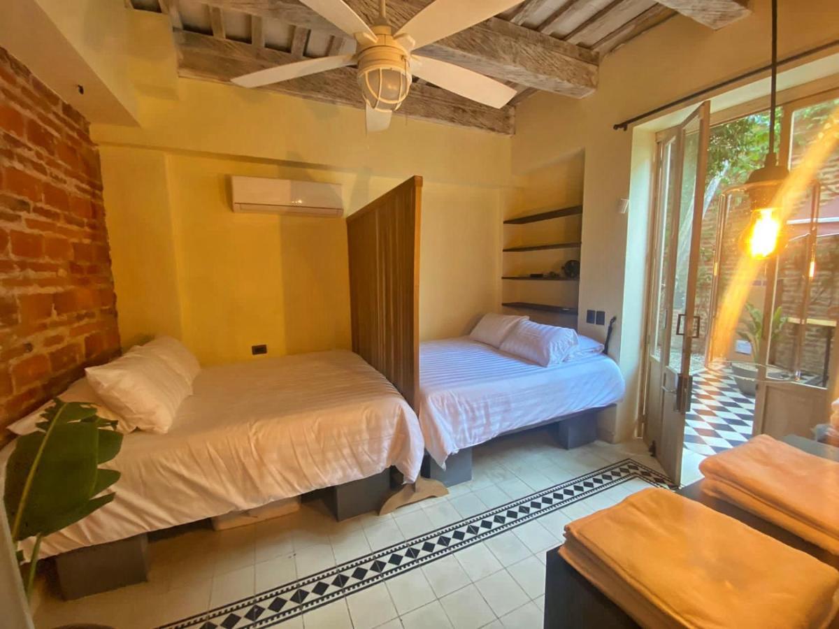 Origo Hotel Boutique Σάντα Μάρτα Εξωτερικό φωτογραφία