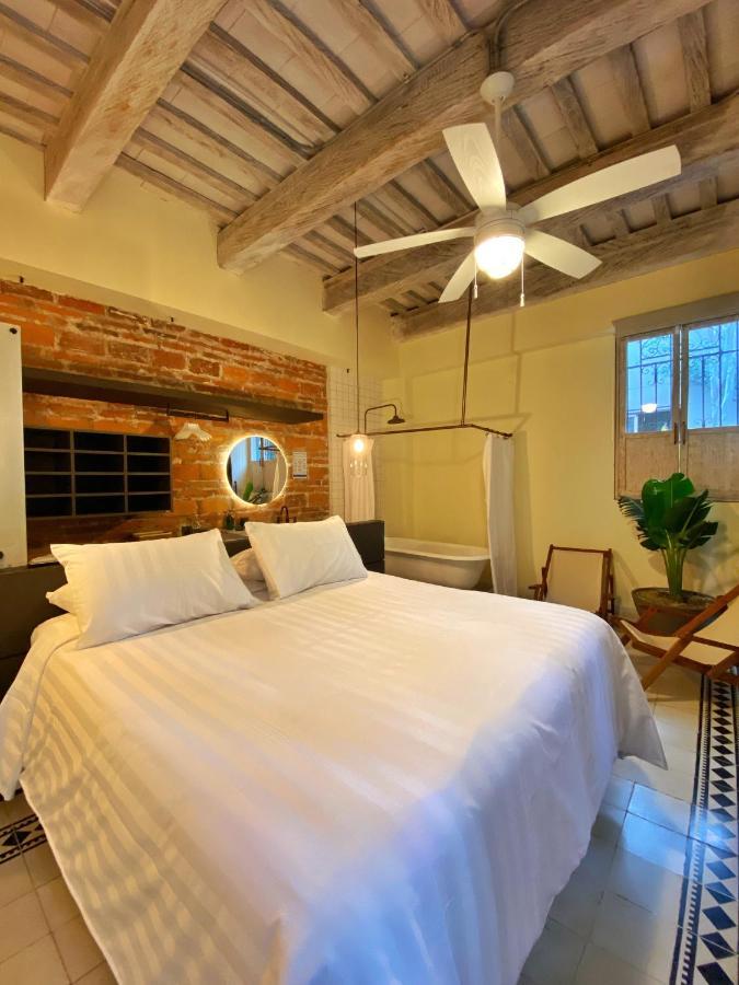 Origo Hotel Boutique Σάντα Μάρτα Εξωτερικό φωτογραφία