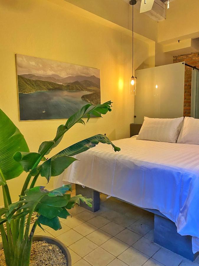 Origo Hotel Boutique Σάντα Μάρτα Εξωτερικό φωτογραφία