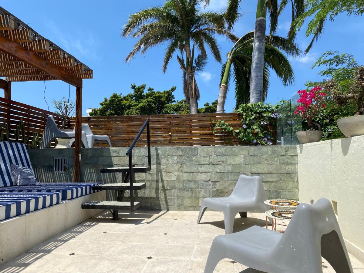 Origo Hotel Boutique Σάντα Μάρτα Εξωτερικό φωτογραφία