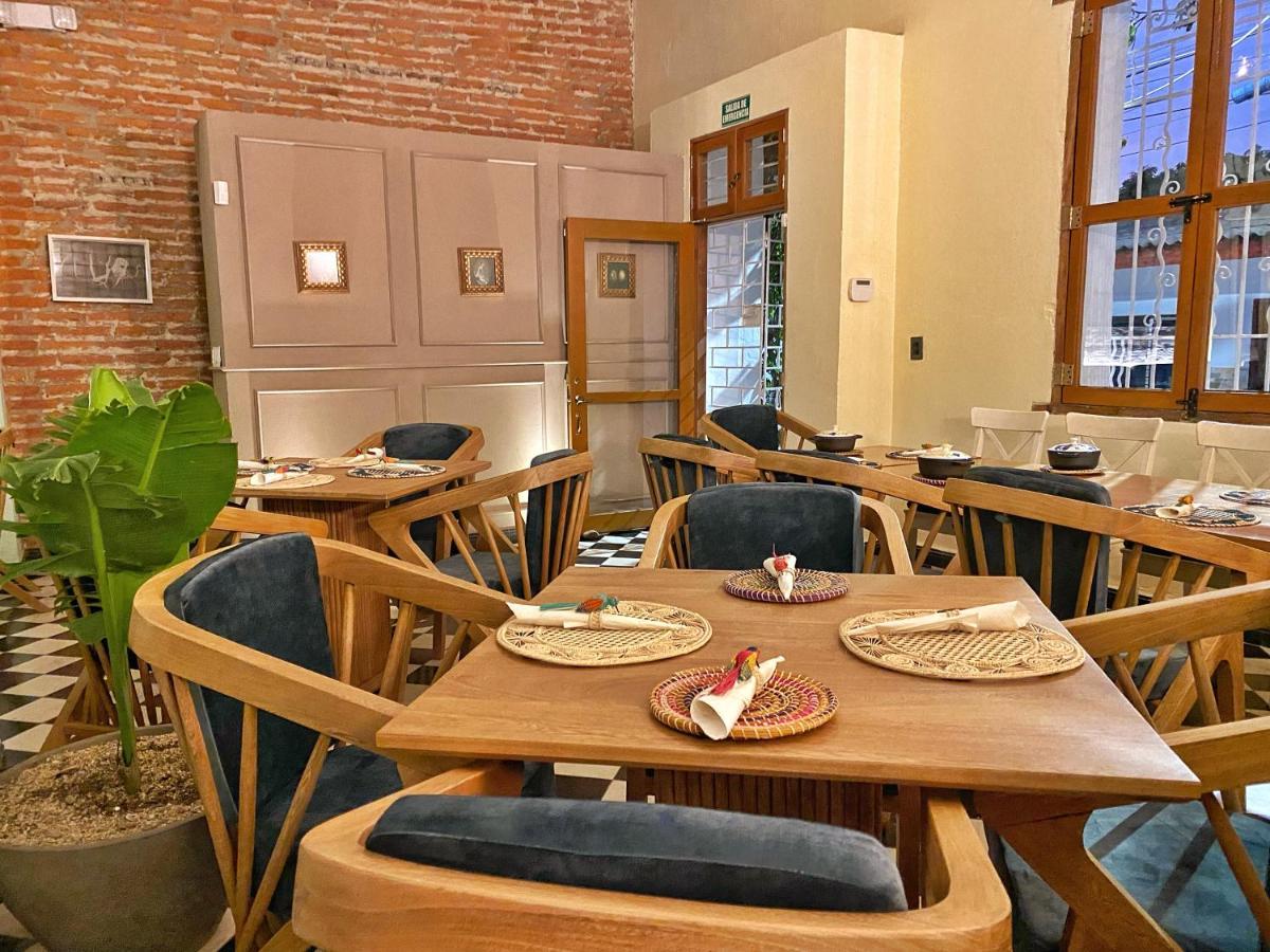 Origo Hotel Boutique Σάντα Μάρτα Εξωτερικό φωτογραφία