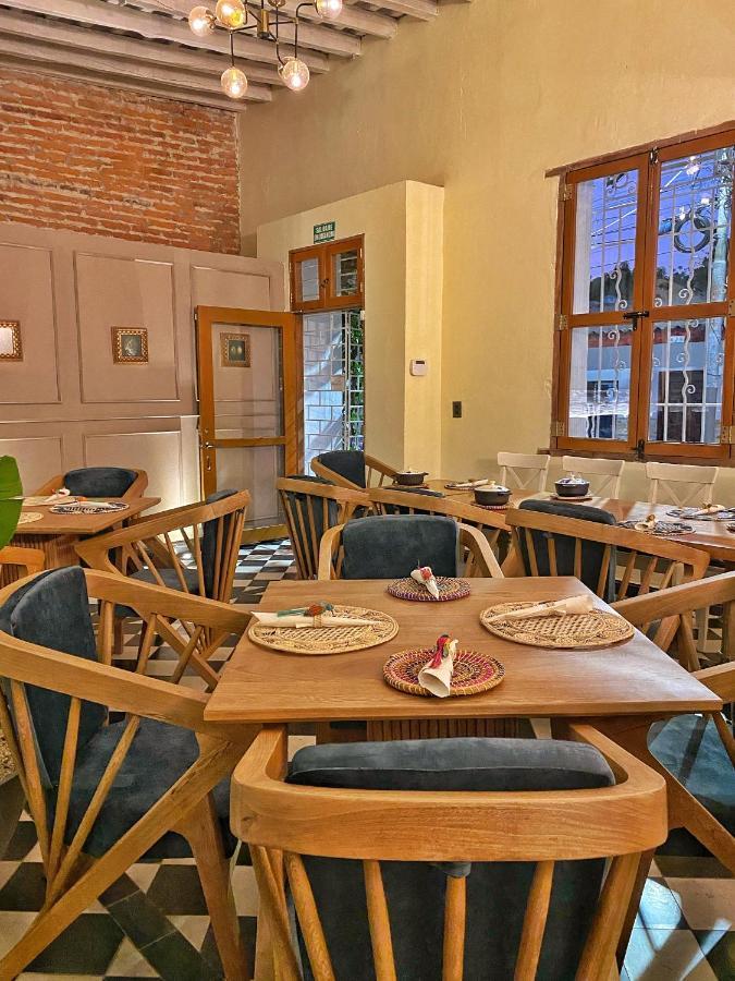 Origo Hotel Boutique Σάντα Μάρτα Εξωτερικό φωτογραφία