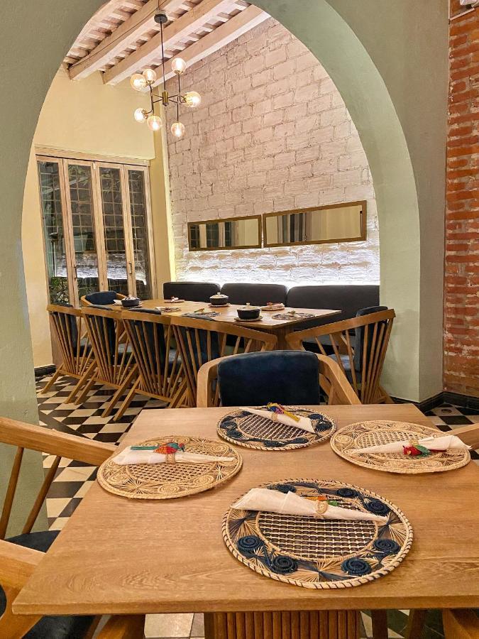 Origo Hotel Boutique Σάντα Μάρτα Εξωτερικό φωτογραφία