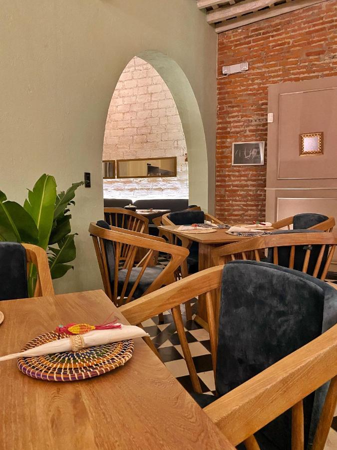 Origo Hotel Boutique Σάντα Μάρτα Εξωτερικό φωτογραφία