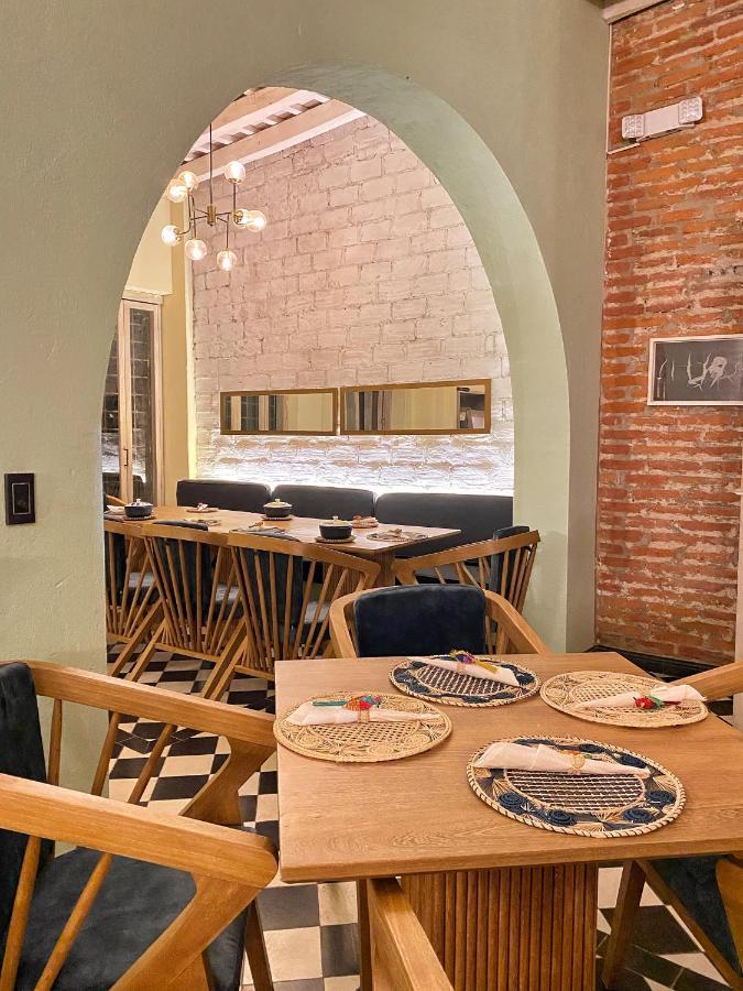 Origo Hotel Boutique Σάντα Μάρτα Εξωτερικό φωτογραφία