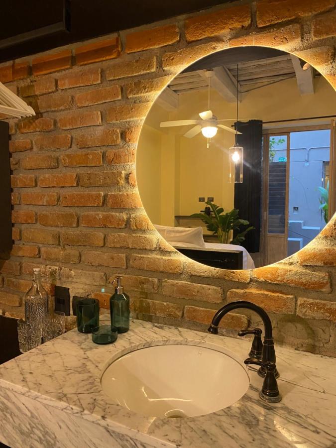 Origo Hotel Boutique Σάντα Μάρτα Εξωτερικό φωτογραφία