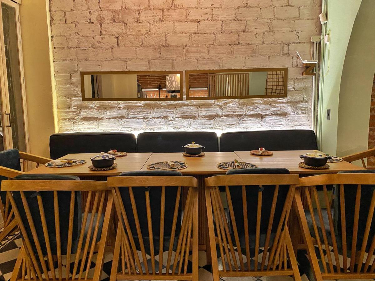 Origo Hotel Boutique Σάντα Μάρτα Εξωτερικό φωτογραφία
